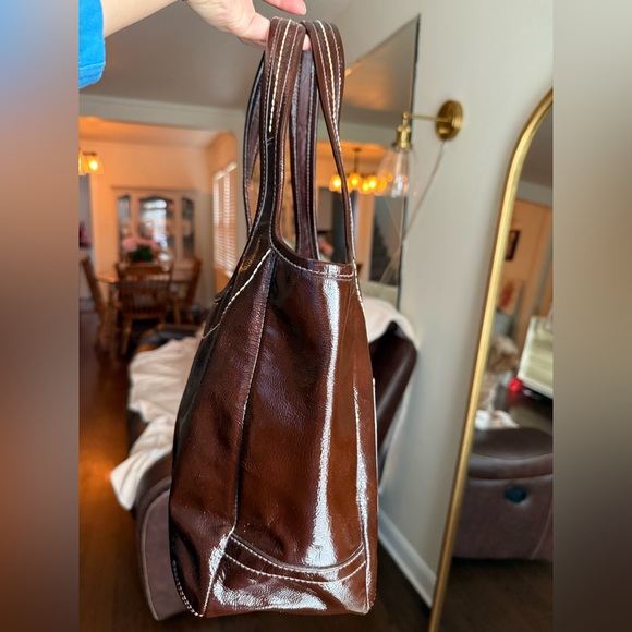 Coach Legacy Ergo 2007 Shoulder Tote Bag - Picture 6 of 10